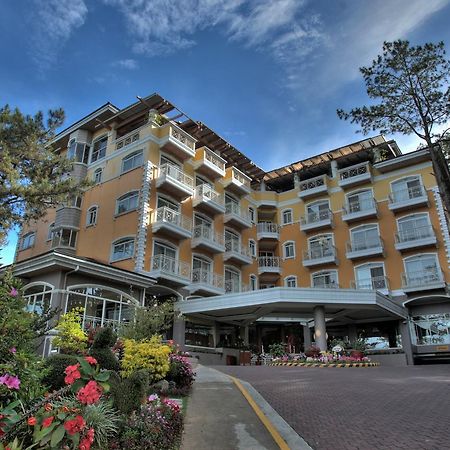 Hotel Elizabeth - Baguio Baguio City Ngoại thất bức ảnh