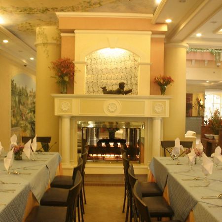 Hotel Elizabeth - Baguio Baguio City Ngoại thất bức ảnh
