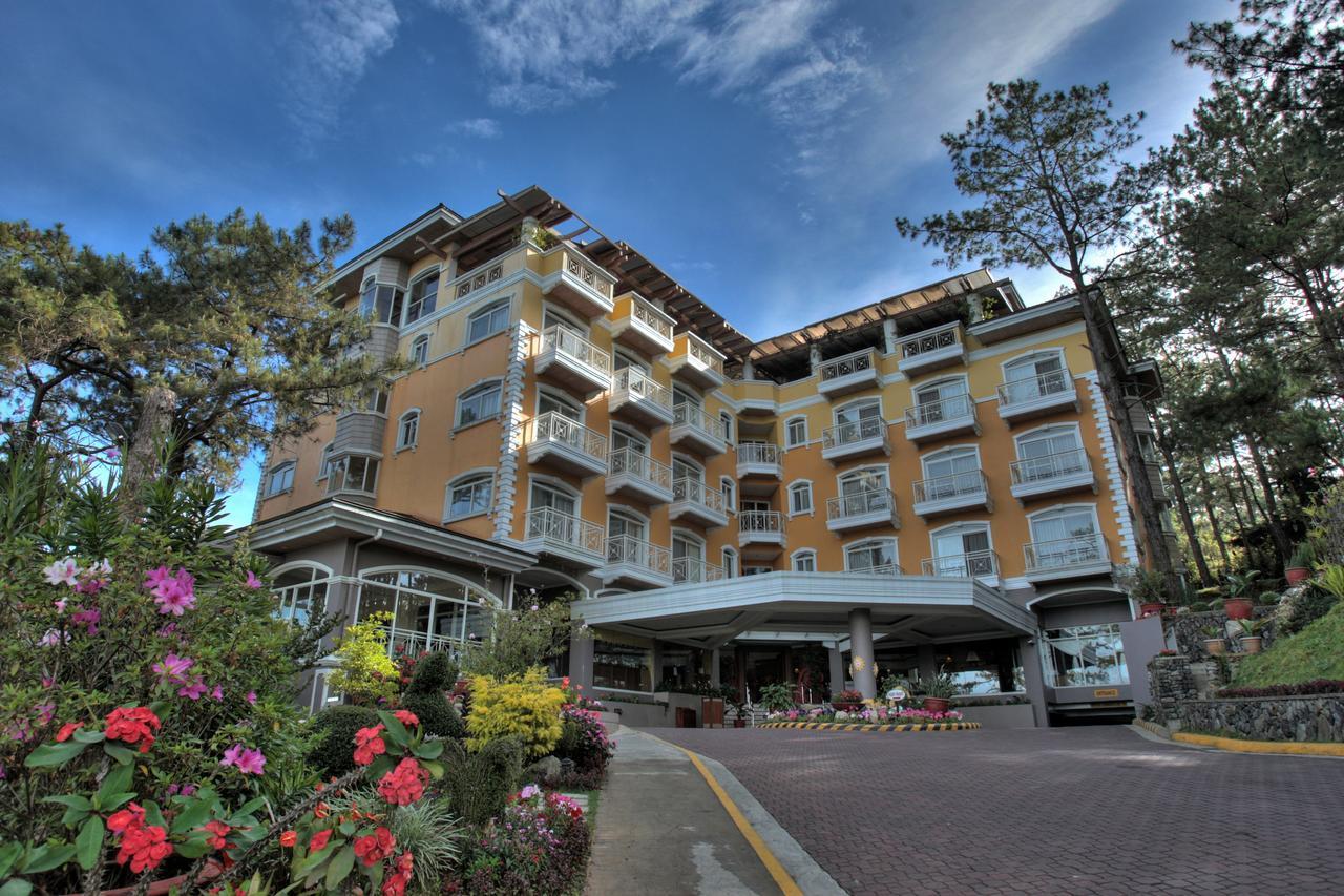 Hotel Elizabeth - Baguio Baguio City Ngoại thất bức ảnh