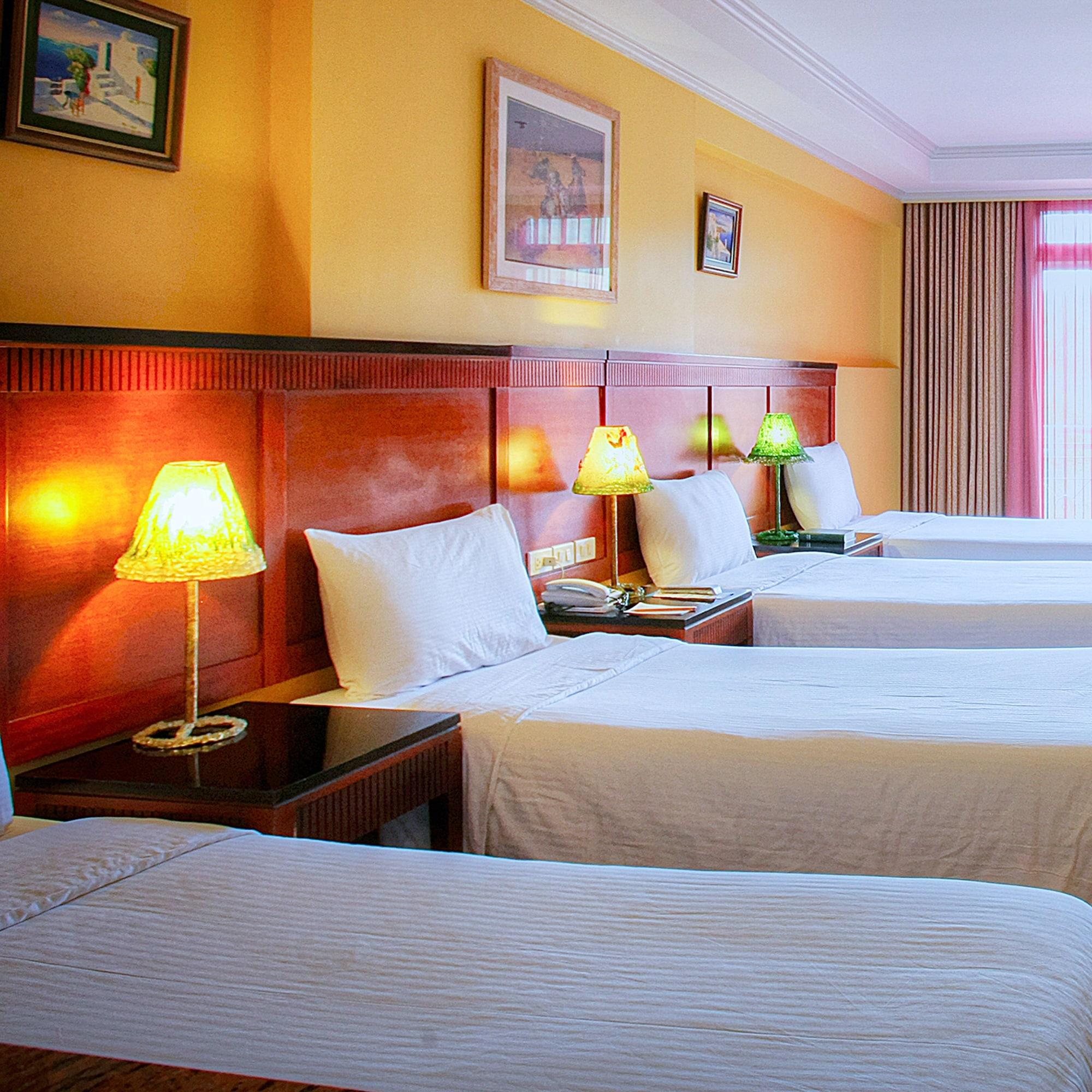 Hotel Elizabeth - Baguio Baguio City Ngoại thất bức ảnh