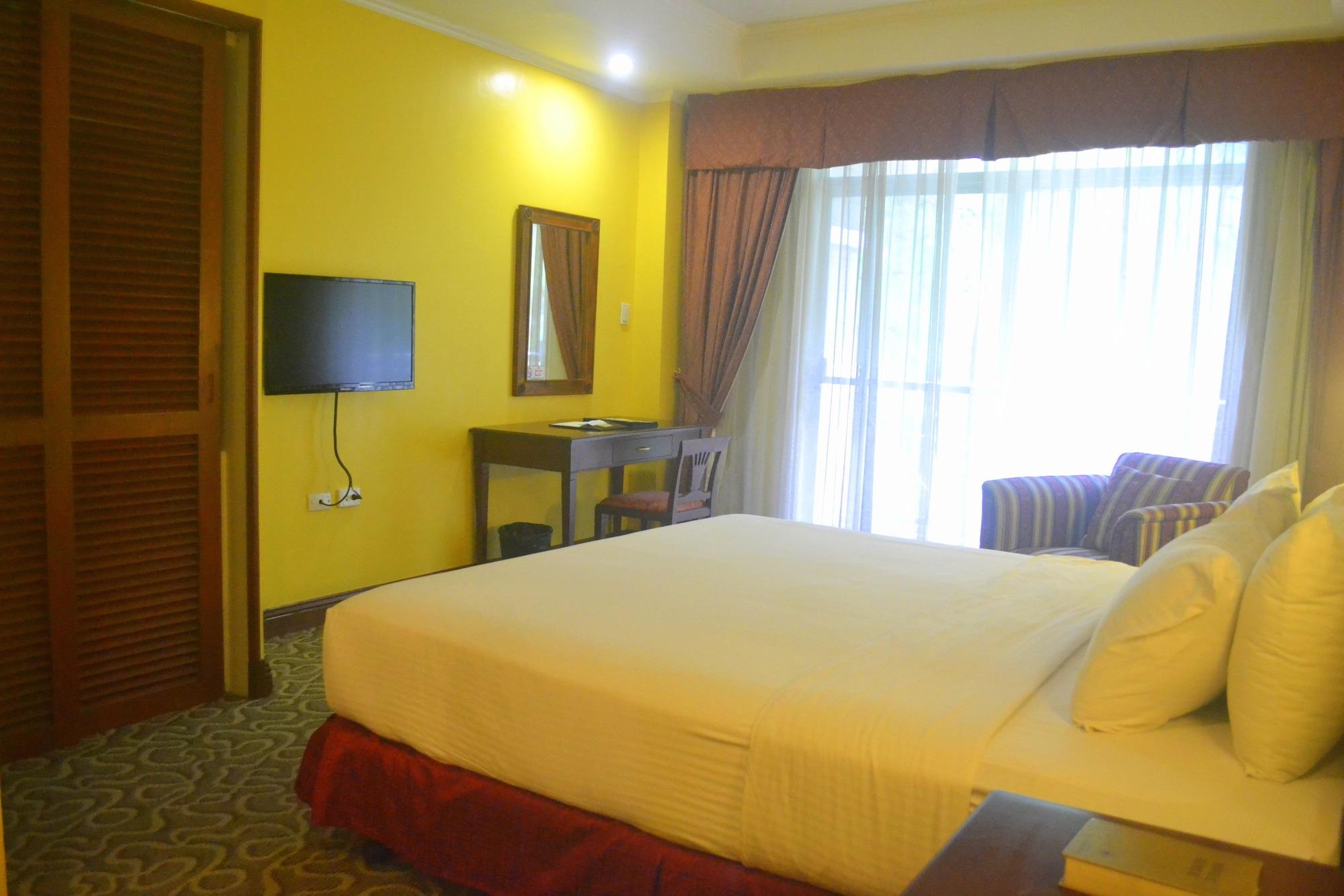Hotel Elizabeth - Baguio Baguio City Ngoại thất bức ảnh