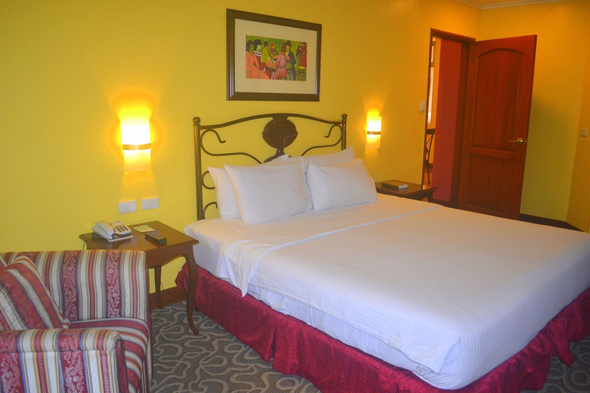 Hotel Elizabeth - Baguio Baguio City Ngoại thất bức ảnh