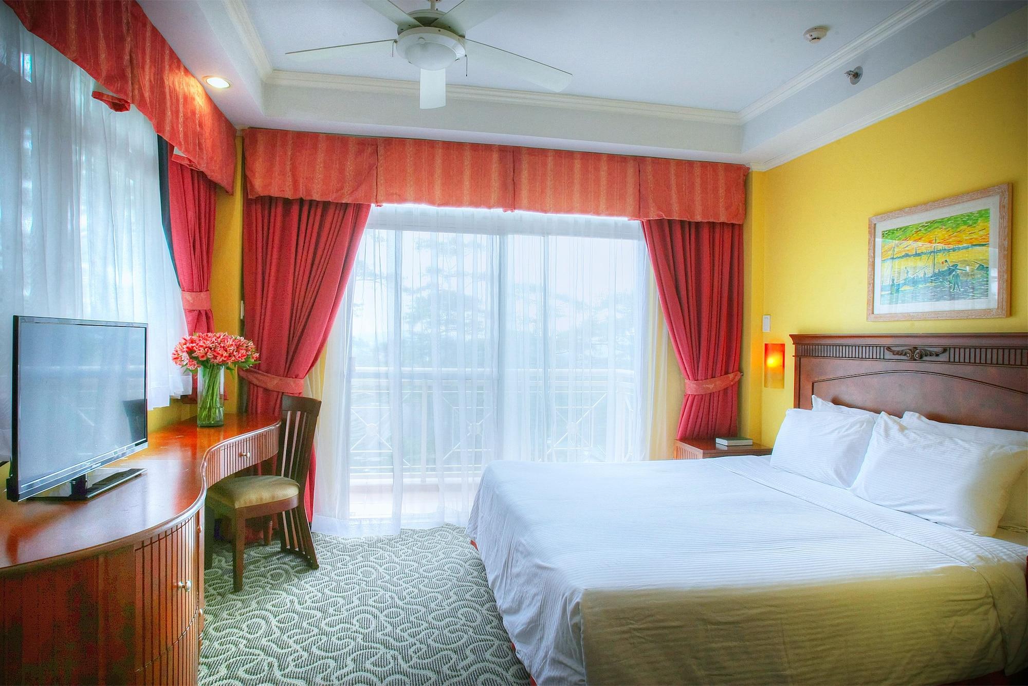 Hotel Elizabeth - Baguio Baguio City Ngoại thất bức ảnh