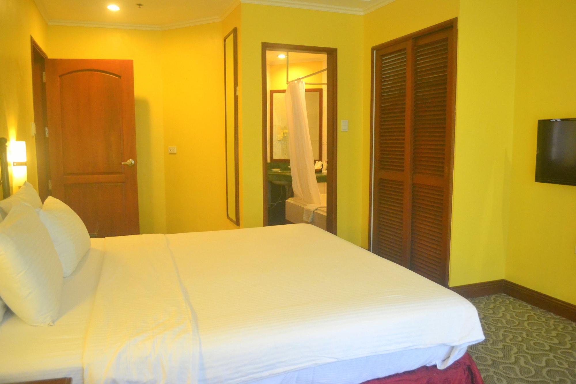 Hotel Elizabeth - Baguio Baguio City Ngoại thất bức ảnh