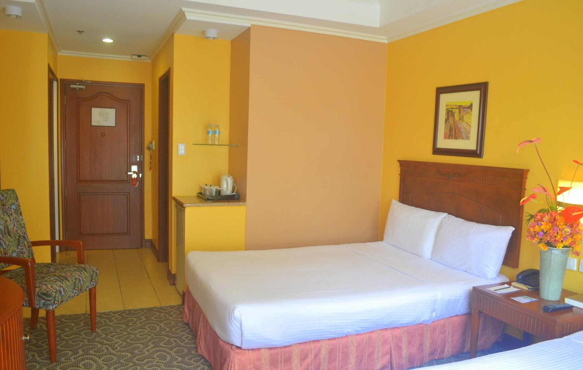 Hotel Elizabeth - Baguio Baguio City Ngoại thất bức ảnh