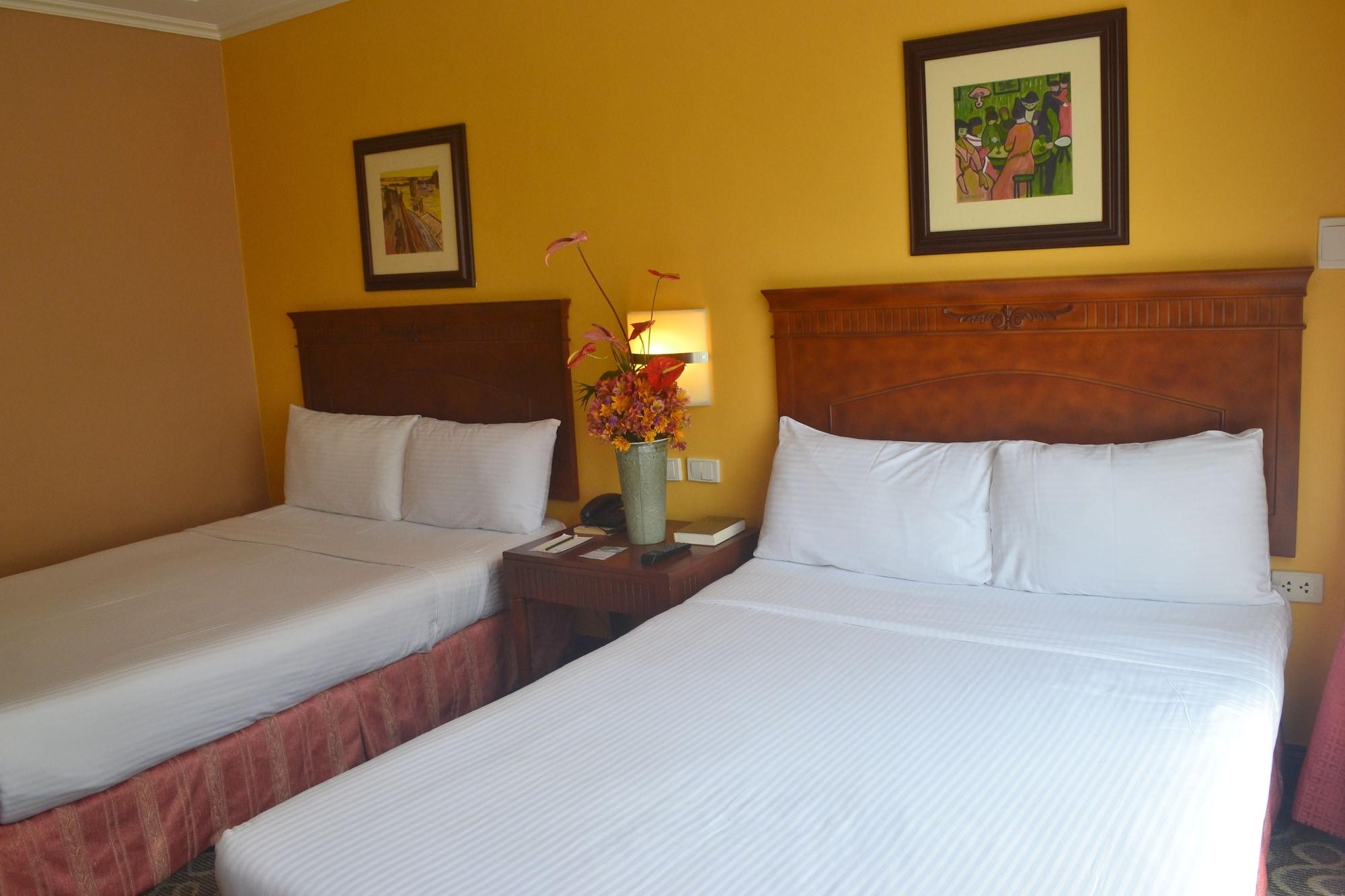 Hotel Elizabeth - Baguio Baguio City Ngoại thất bức ảnh