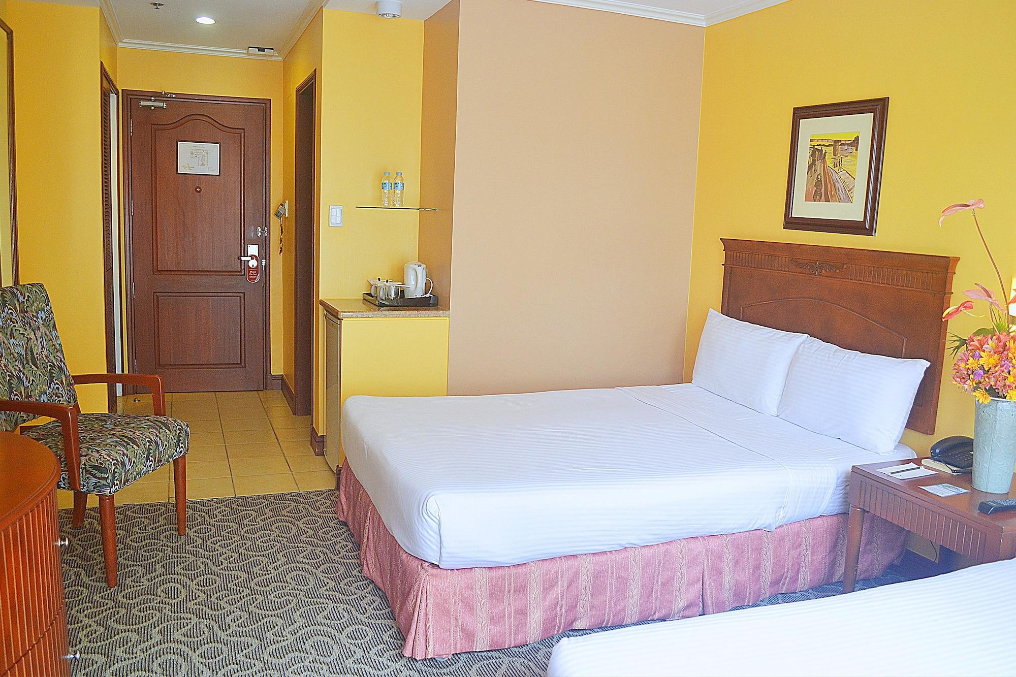 Hotel Elizabeth - Baguio Baguio City Ngoại thất bức ảnh