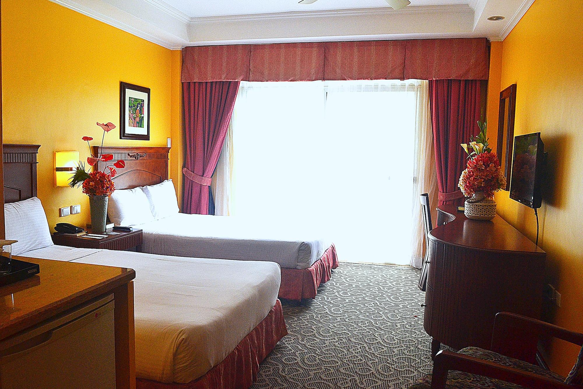 Hotel Elizabeth - Baguio Baguio City Ngoại thất bức ảnh