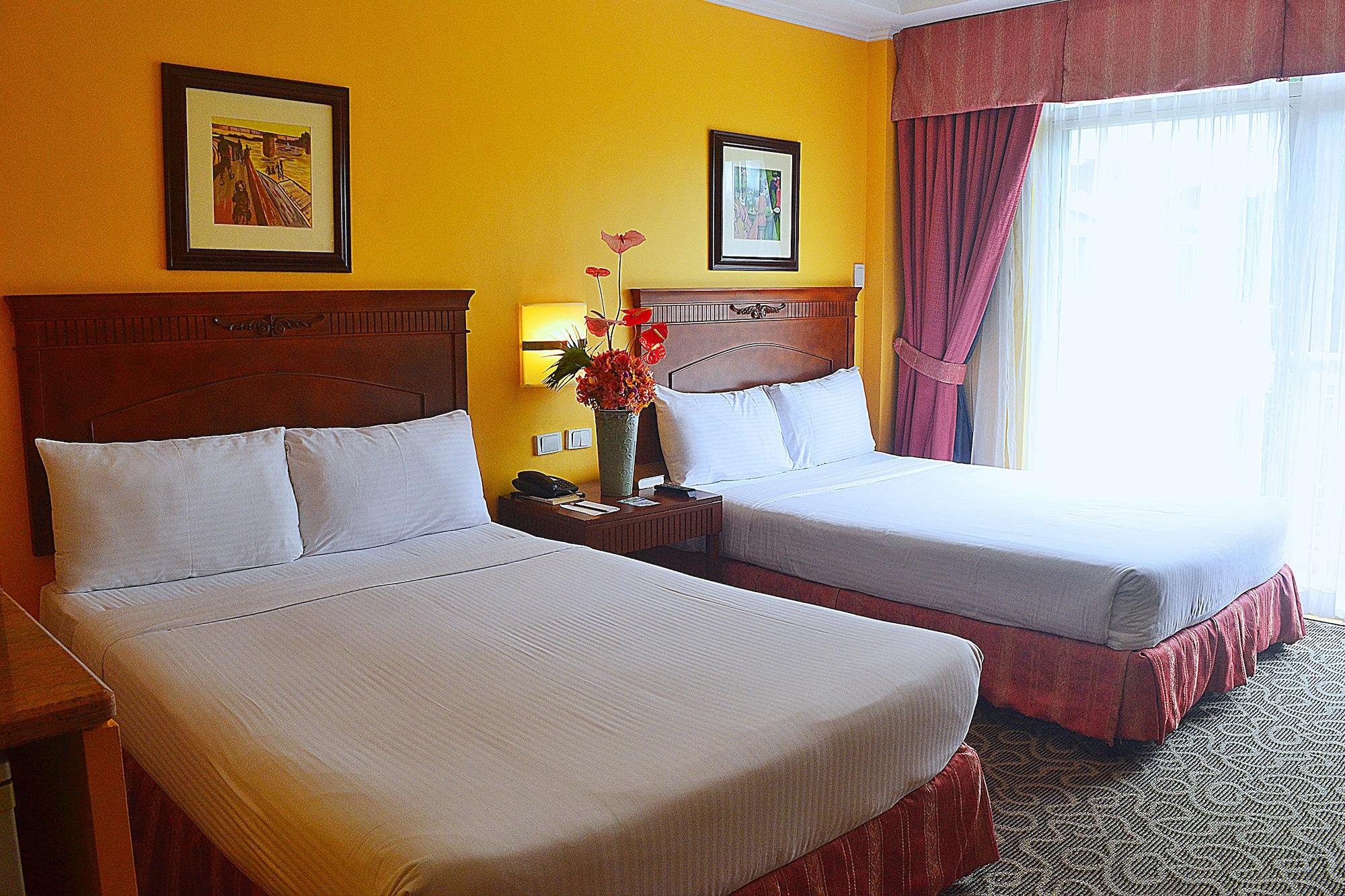 Hotel Elizabeth - Baguio Baguio City Ngoại thất bức ảnh