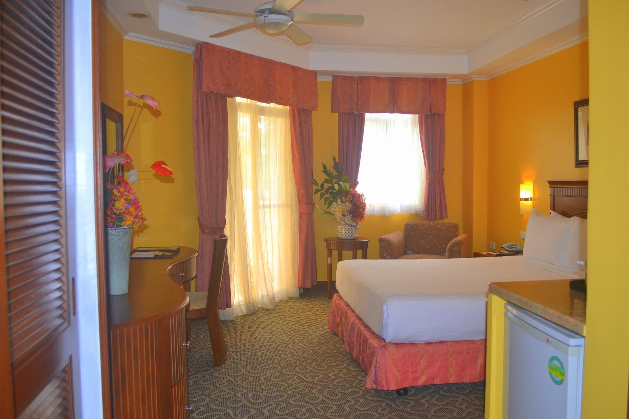 Hotel Elizabeth - Baguio Baguio City Ngoại thất bức ảnh