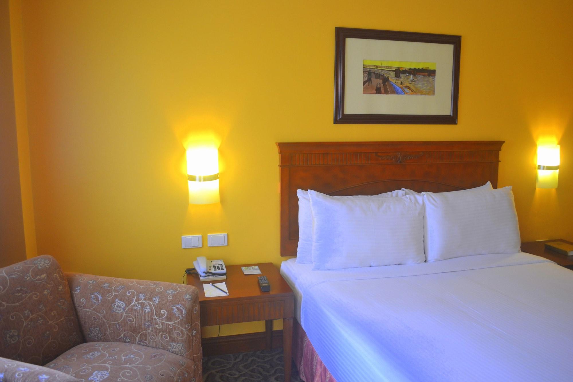 Hotel Elizabeth - Baguio Baguio City Ngoại thất bức ảnh