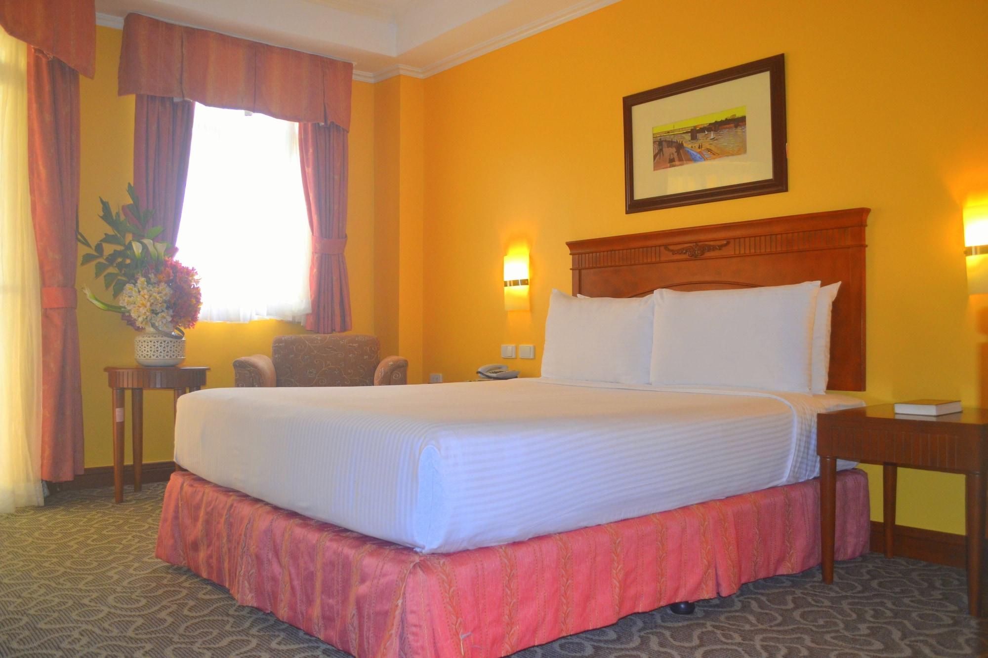 Hotel Elizabeth - Baguio Baguio City Ngoại thất bức ảnh