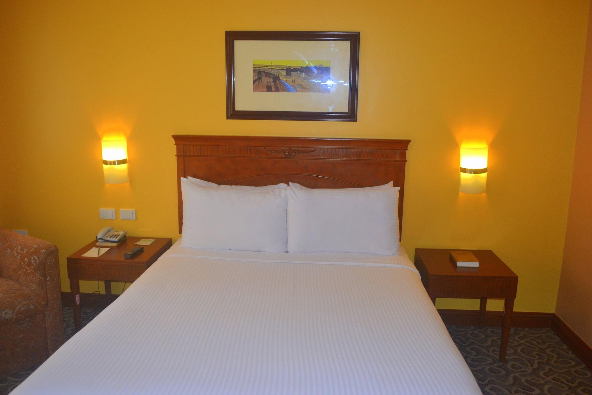 Hotel Elizabeth - Baguio Baguio City Ngoại thất bức ảnh