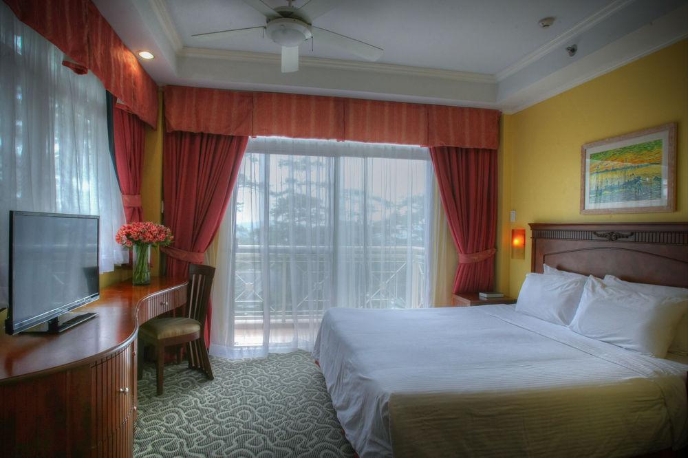 Hotel Elizabeth - Baguio Baguio City Ngoại thất bức ảnh