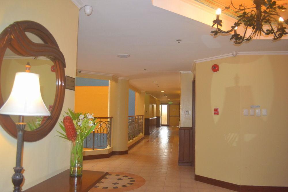 Hotel Elizabeth - Baguio Baguio City Ngoại thất bức ảnh