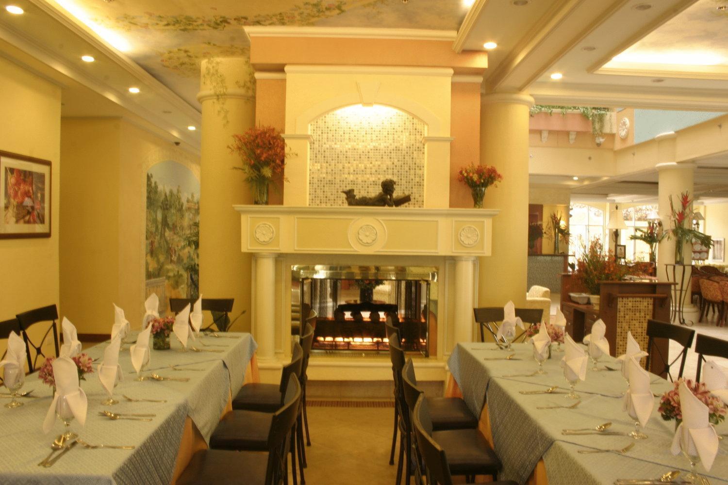 Hotel Elizabeth - Baguio Baguio City Ngoại thất bức ảnh