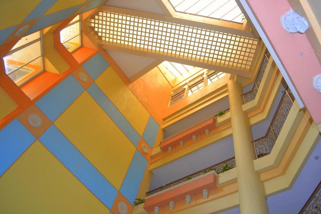 Hotel Elizabeth - Baguio Baguio City Ngoại thất bức ảnh