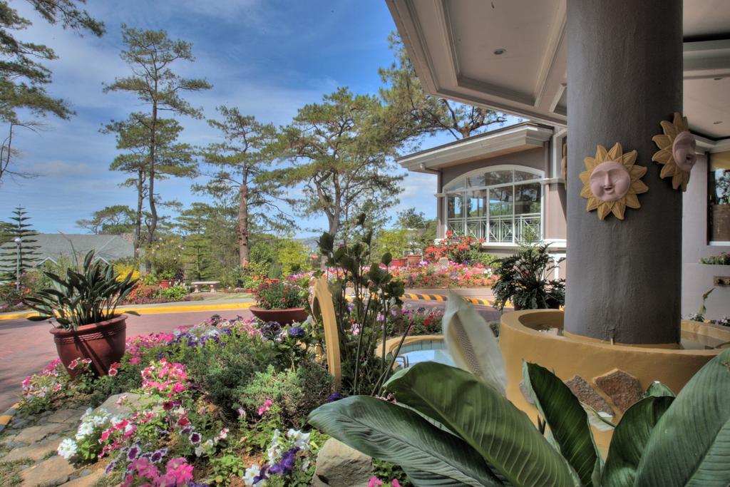 Hotel Elizabeth - Baguio Baguio City Ngoại thất bức ảnh