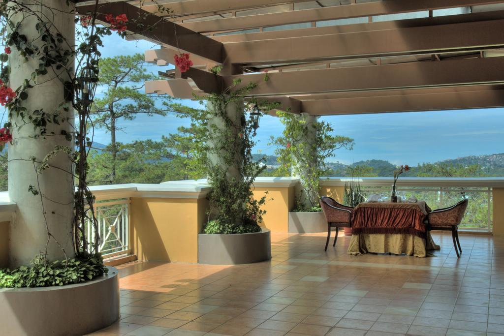 Hotel Elizabeth - Baguio Baguio City Ngoại thất bức ảnh