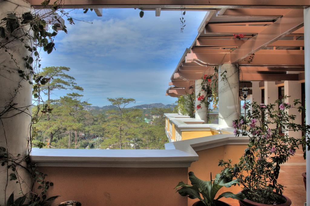 Hotel Elizabeth - Baguio Baguio City Ngoại thất bức ảnh