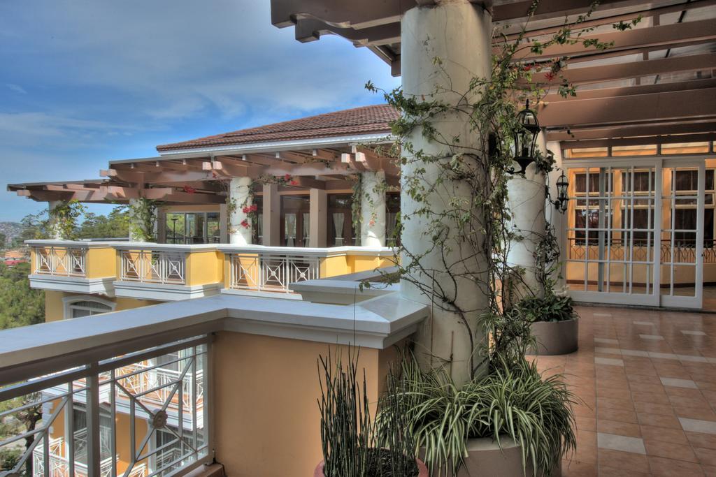 Hotel Elizabeth - Baguio Baguio City Ngoại thất bức ảnh