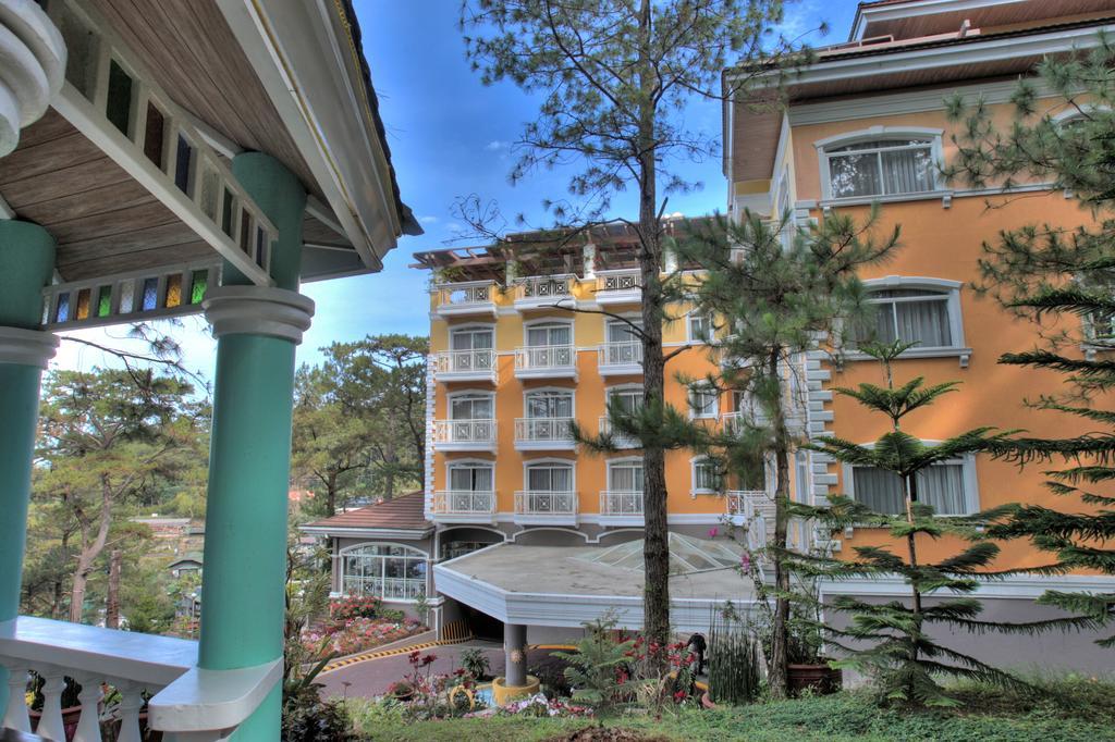 Hotel Elizabeth - Baguio Baguio City Ngoại thất bức ảnh