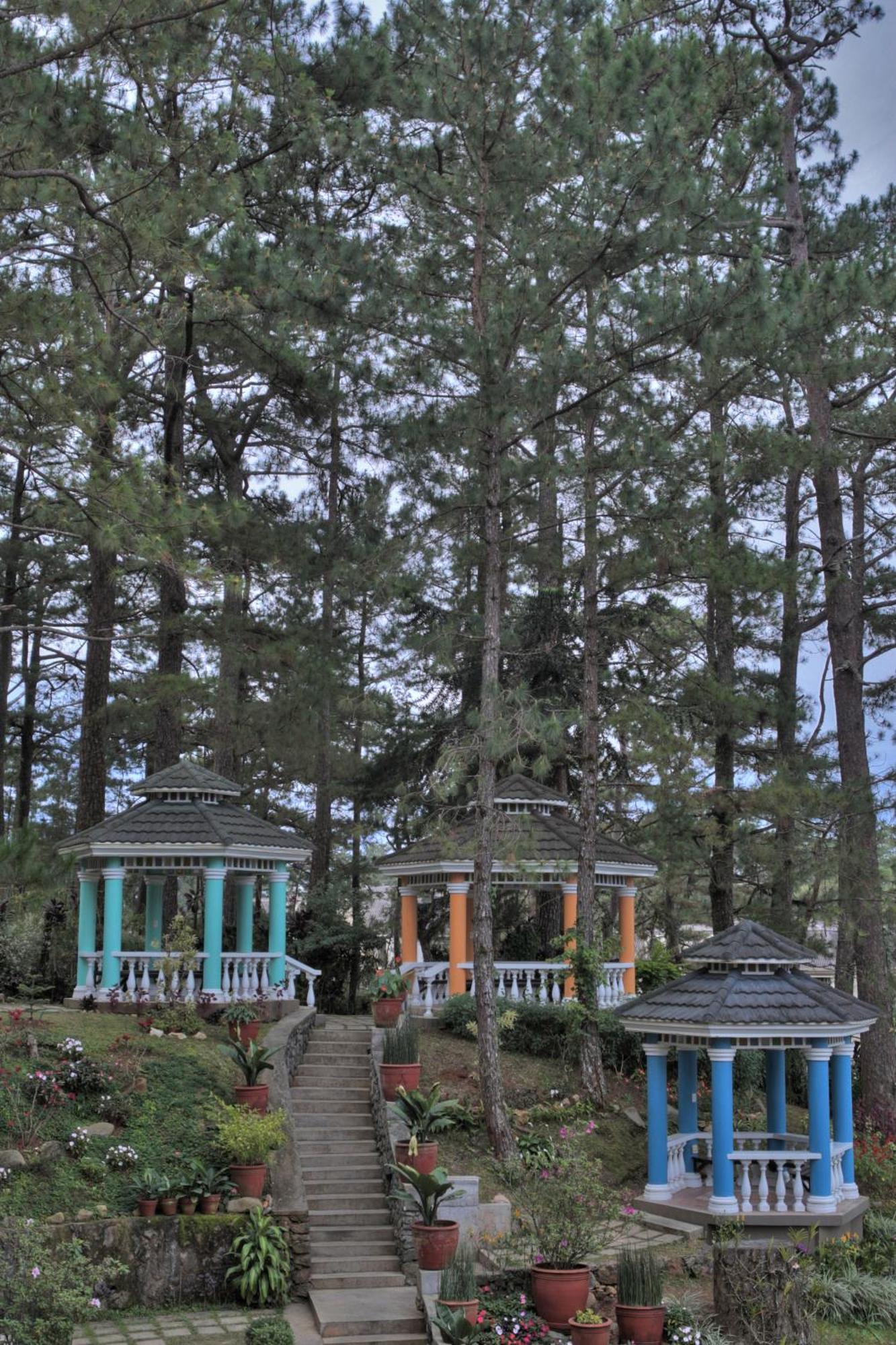 Hotel Elizabeth - Baguio Baguio City Ngoại thất bức ảnh