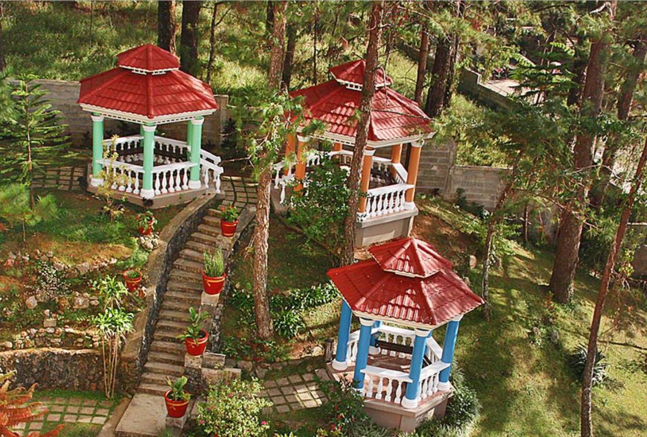 Hotel Elizabeth - Baguio Baguio City Ngoại thất bức ảnh