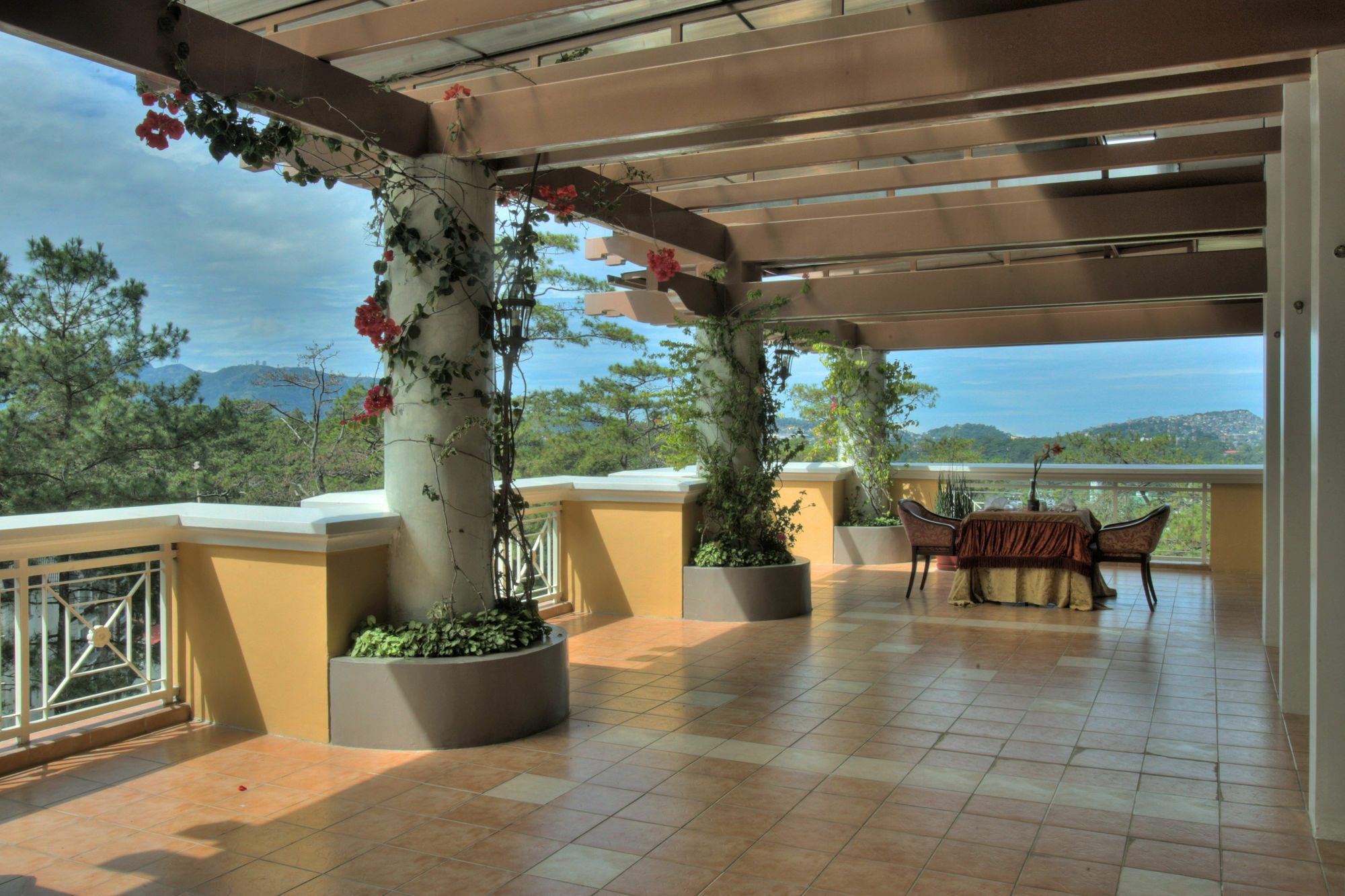Hotel Elizabeth - Baguio Baguio City Ngoại thất bức ảnh