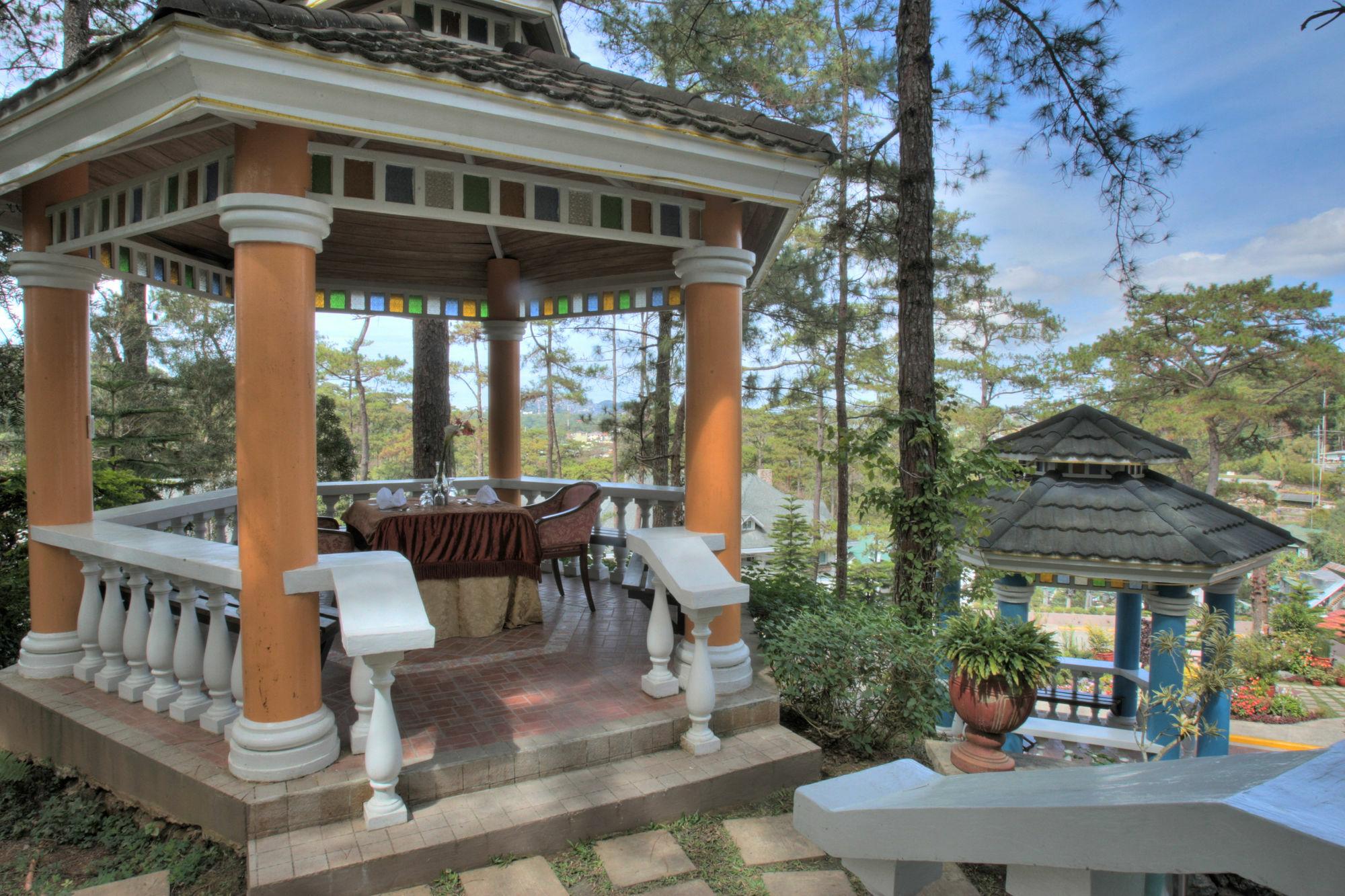 Hotel Elizabeth - Baguio Baguio City Ngoại thất bức ảnh