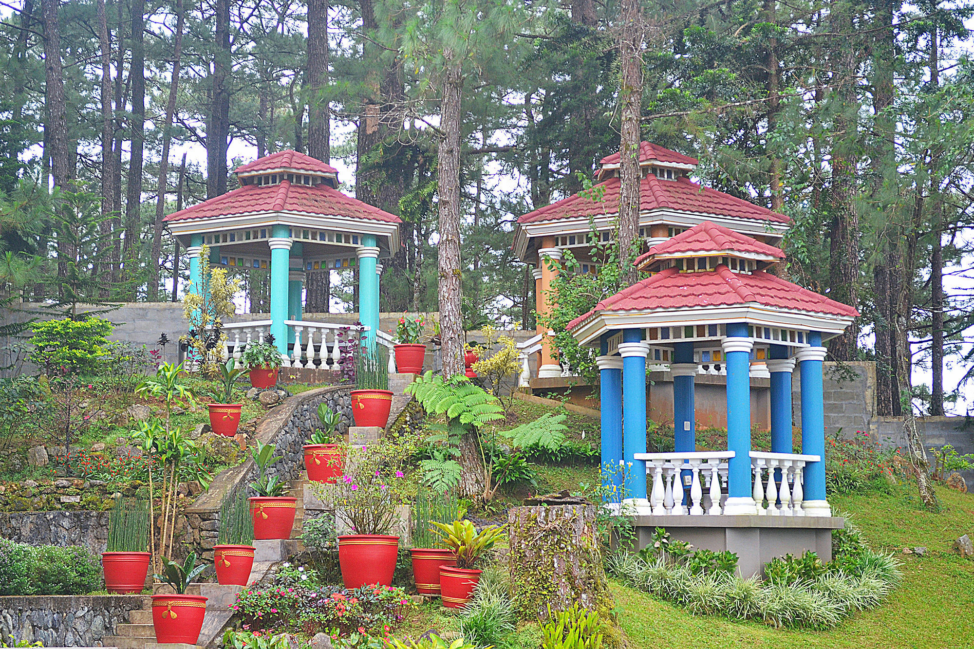 Hotel Elizabeth - Baguio Baguio City Ngoại thất bức ảnh