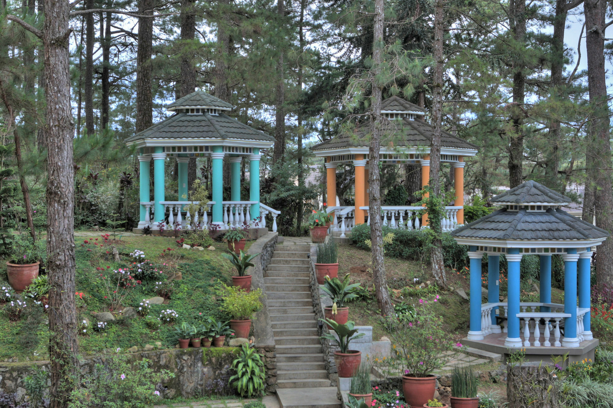 Hotel Elizabeth - Baguio Baguio City Ngoại thất bức ảnh