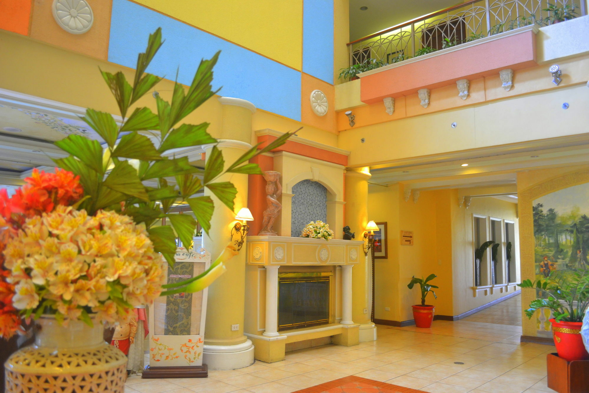 Hotel Elizabeth - Baguio Baguio City Ngoại thất bức ảnh