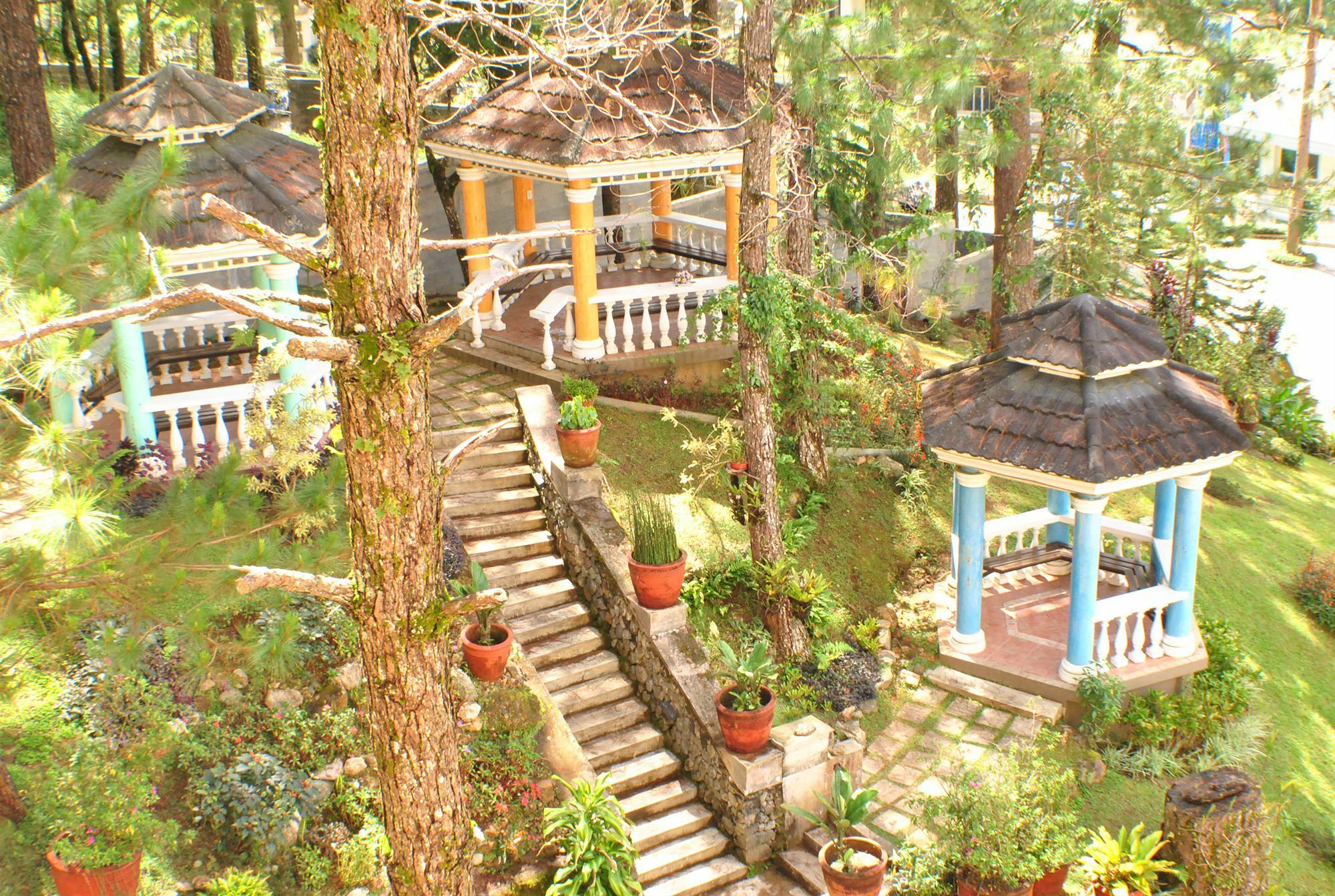 Hotel Elizabeth - Baguio Baguio City Ngoại thất bức ảnh