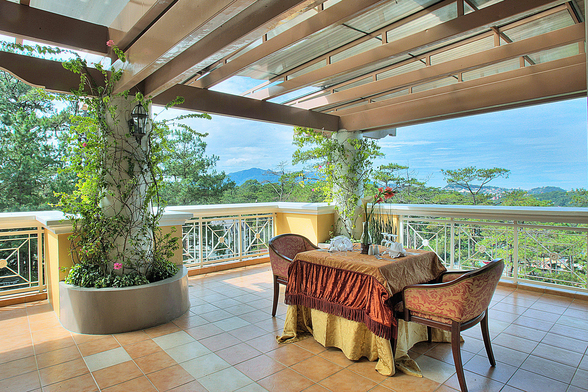 Hotel Elizabeth - Baguio Baguio City Ngoại thất bức ảnh