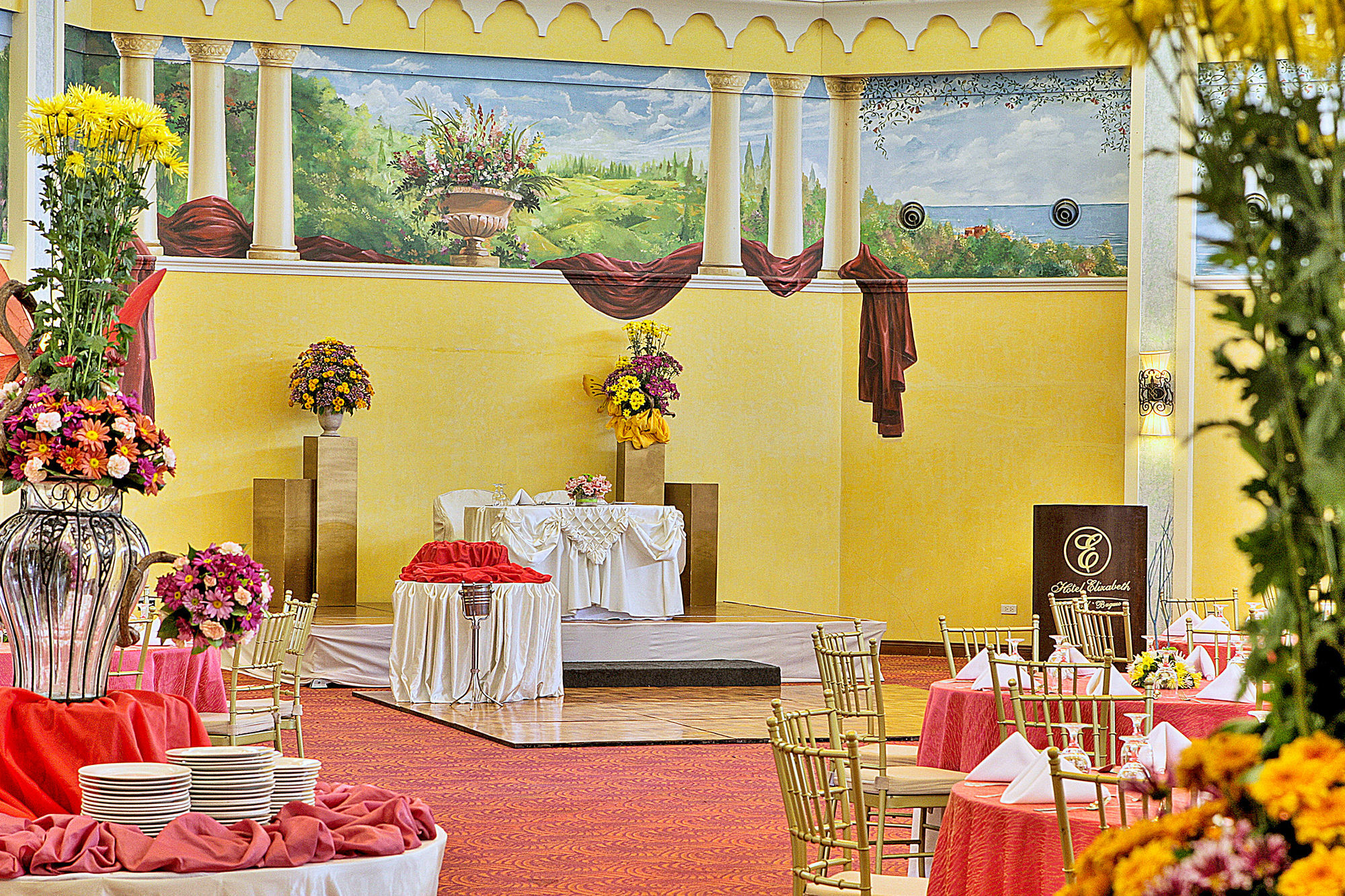 Hotel Elizabeth - Baguio Baguio City Ngoại thất bức ảnh